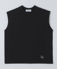SHIPS / シップス タンクトップ | WEB限定｜スリーブ レス ロゴ Tシャツ