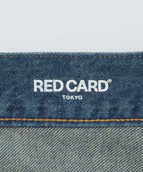 SHIPS / シップス デニムパンツ | RED CARD: ATLAS | 詳細9