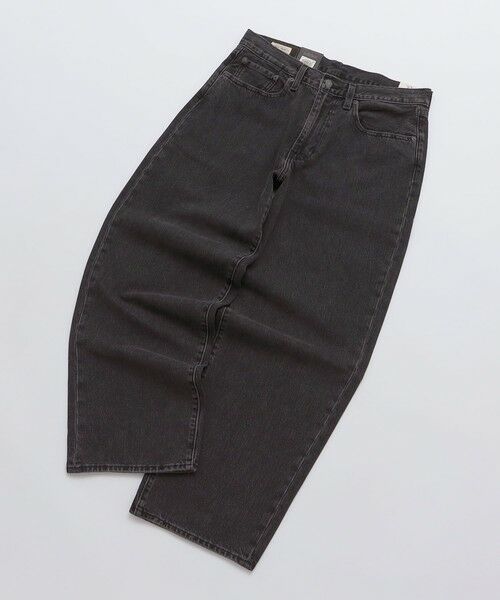 SHIPS / シップス デニムパンツ | Levi's: 578 BAGGY | 詳細1