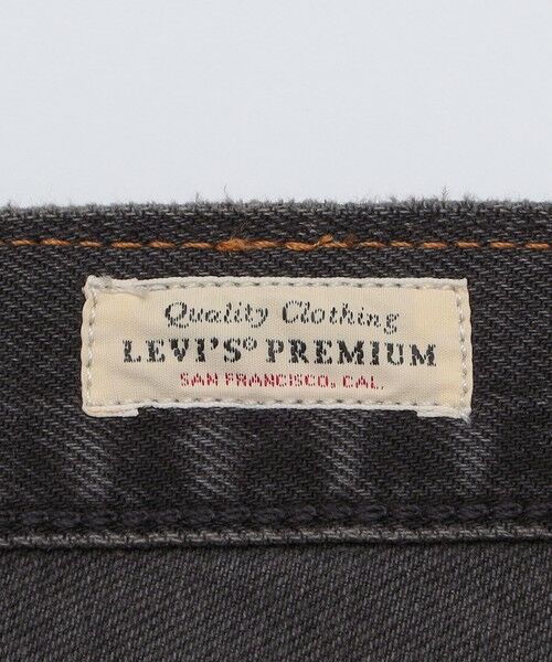 SHIPS / シップス デニムパンツ | Levi's: 578 BAGGY | 詳細11