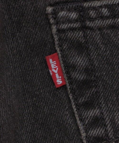 SHIPS / シップス デニムパンツ | Levi's: 578 BAGGY | 詳細12
