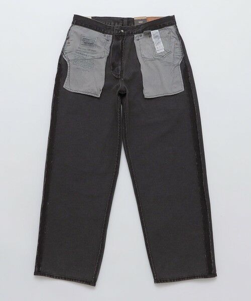 SHIPS / シップス デニムパンツ | Levi's: 578 BAGGY | 詳細3