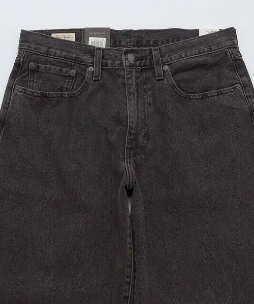 SHIPS / シップス デニムパンツ | Levi's: 578 BAGGY | 詳細5