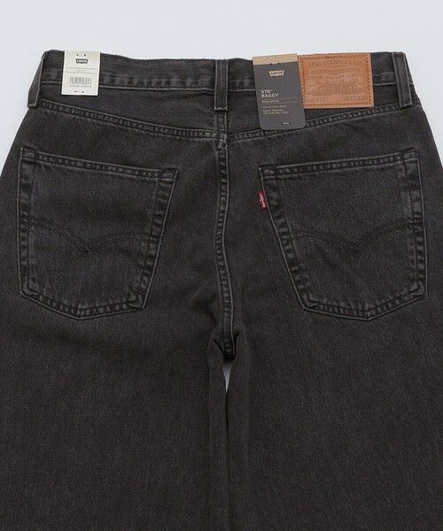 SHIPS / シップス デニムパンツ | Levi's: 578 BAGGY | 詳細6