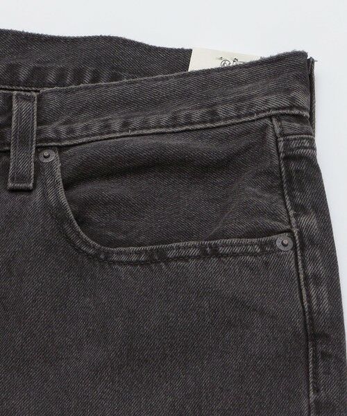 SHIPS / シップス デニムパンツ | Levi's: 578 BAGGY | 詳細7