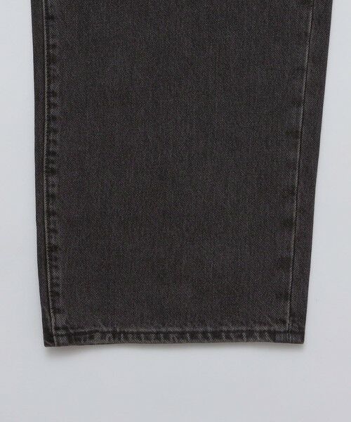 SHIPS / シップス デニムパンツ | Levi's: 578 BAGGY | 詳細9