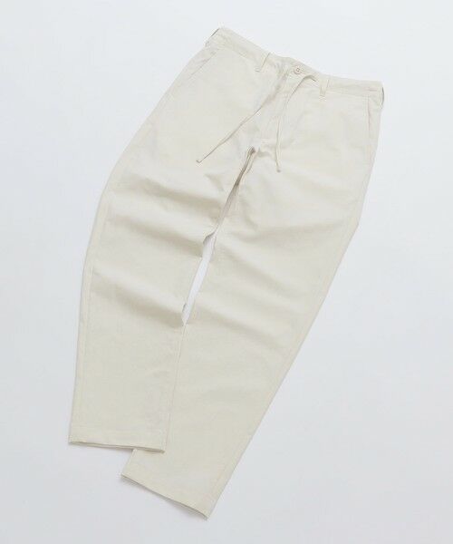 SHIPS / シップス その他パンツ | Primeflex(R) ツイル イージーパンツ | 詳細1