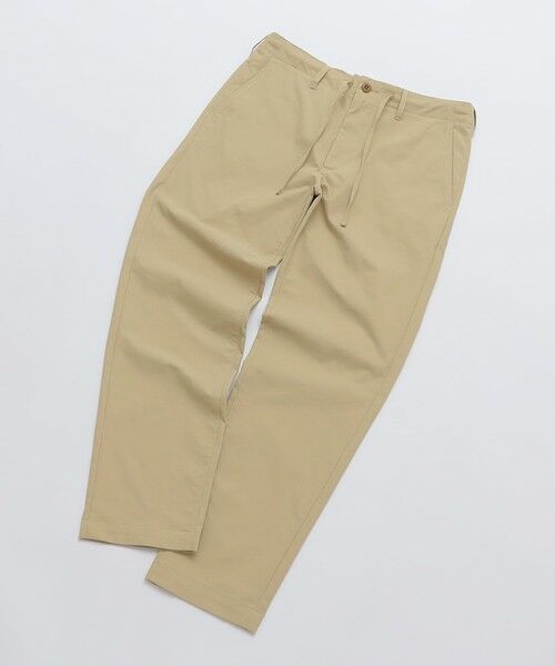 SHIPS / シップス その他パンツ | Primeflex(R) ツイル イージーパンツ | 詳細3
