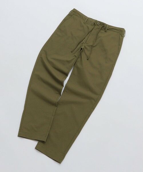 SHIPS / シップス その他パンツ | Primeflex(R) ツイル イージーパンツ | 詳細5