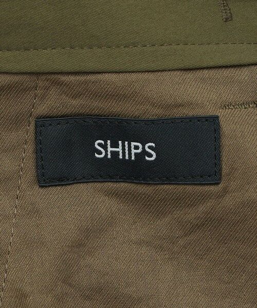 SHIPS / シップス その他パンツ | Primeflex(R) ツイル イージーパンツ | 詳細14