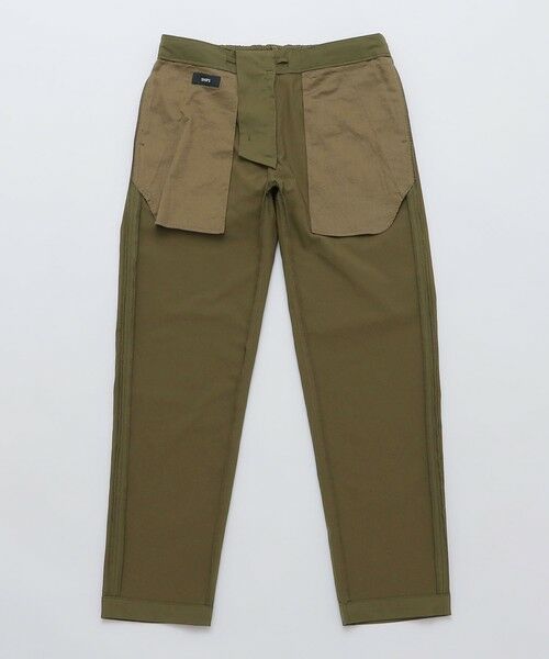 SHIPS / シップス その他パンツ | Primeflex(R) ツイル イージーパンツ | 詳細7