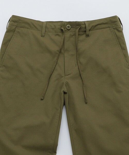 SHIPS / シップス その他パンツ | Primeflex(R) ツイル イージーパンツ | 詳細9
