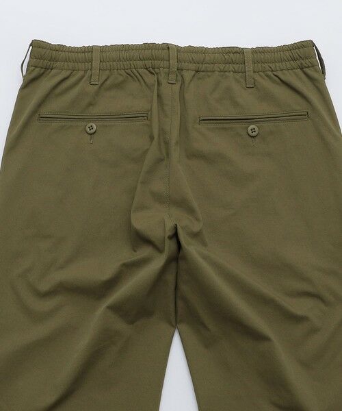 SHIPS / シップス その他パンツ | Primeflex(R) ツイル イージーパンツ | 詳細10