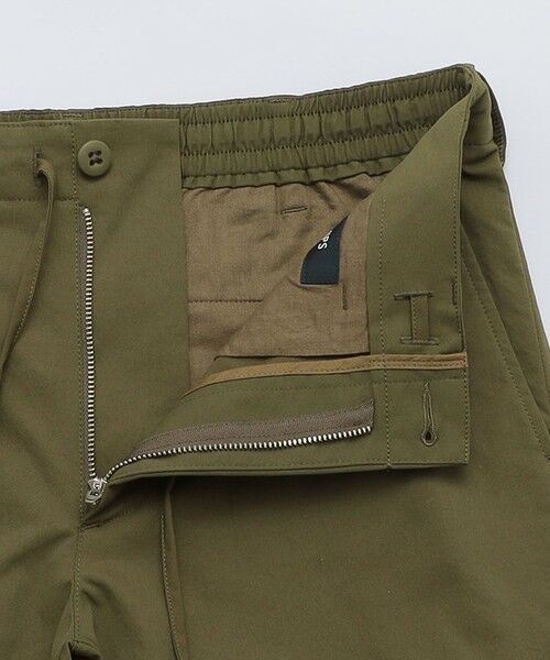 SHIPS / シップス その他パンツ | Primeflex(R) ツイル イージーパンツ | 詳細11