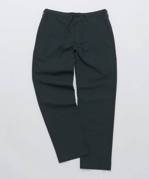 SHIPS / シップス その他パンツ | Primeflex(R) ツイル イージーパンツ（ネイビー）