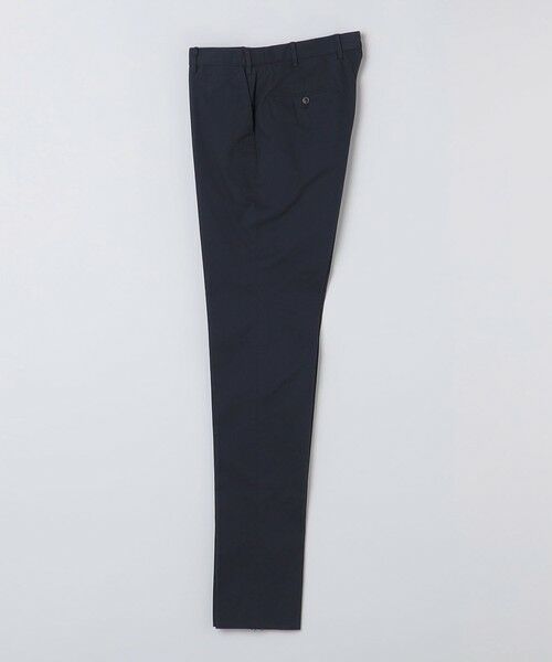 SHIPS / シップス スラックス・ドレスパンツ | 〈手洗い可能〉ウォッシャブル バルドマン コットンストレッチ ツイル スラックス | 詳細29