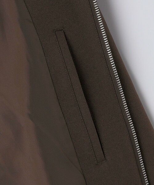 SHIPS / シップス ブルゾン | City Ambient Products: Cityform ジップ ブルゾン | 詳細6