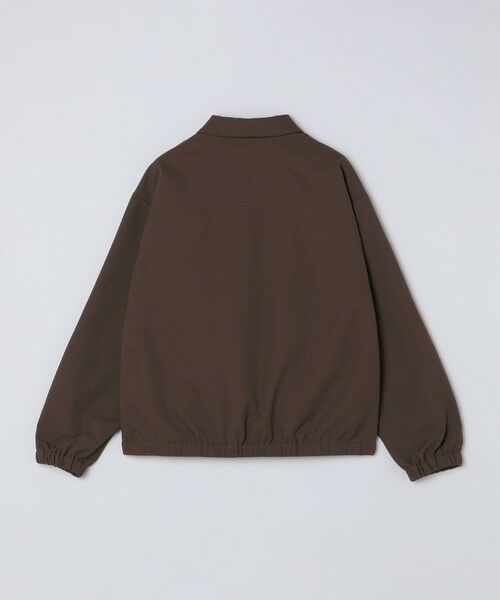 SHIPS / シップス ブルゾン | City Ambient Products: Cityform ジップ ブルゾン | 詳細8