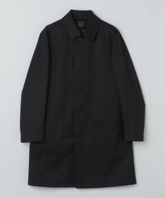 SHIPS / シップス ステンカラーコート | 〈撥水加工〉シンサレート ライナー付き VENTILE(R) コットン ステンカラー コート