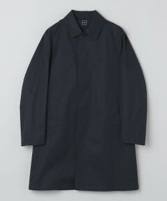 SHIPS / シップス ステンカラーコート | 〈撥水加工〉シンサレート ライナー付き VENTILE(R) コットン ステンカラー コート
