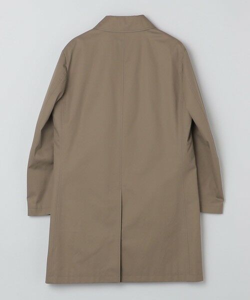 SHIPS / シップス ステンカラーコート | 〈撥水加工〉シンサレート ライナー付き VENTILE(R) コットン ステンカラー コート | 詳細2