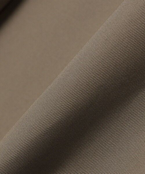 SHIPS / シップス ステンカラーコート | 〈撥水加工〉シンサレート ライナー付き VENTILE(R) コットン ステンカラー コート | 詳細14