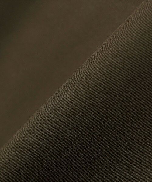 SHIPS / シップス ステンカラーコート | 〈撥水加工〉シンサレート ライナー付き VENTILE(R) コットン ステンカラー コート | 詳細15