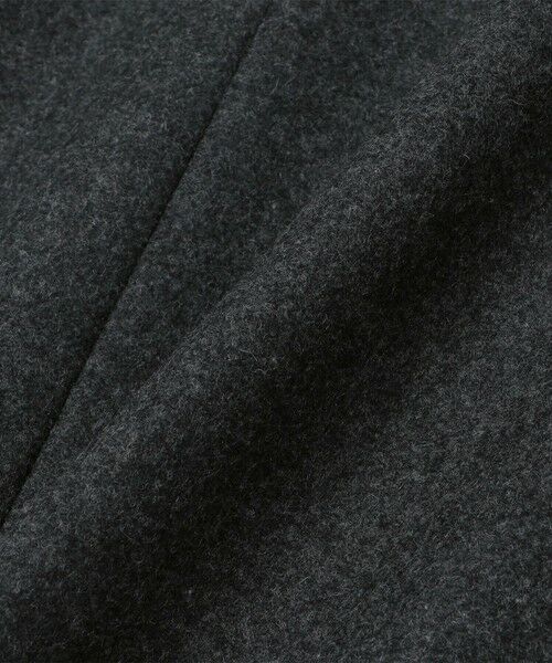 SHIPS / シップス ステンカラーコート | 【SHIPS別注】MACKINTOSH: HUMBIE SL メルトン コート | 詳細2