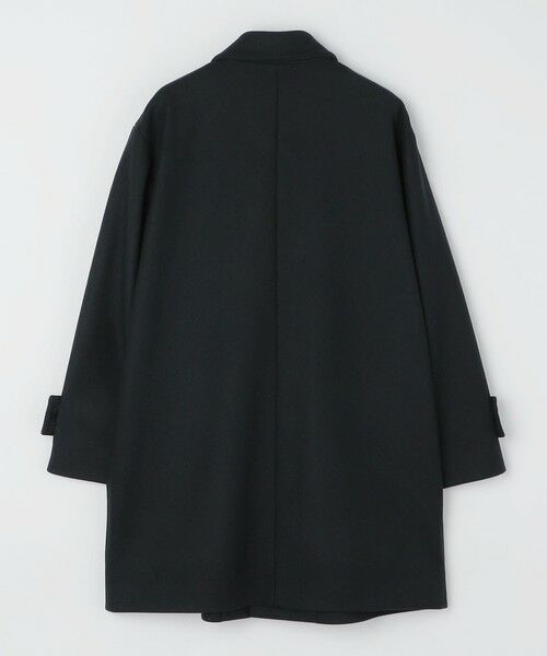 SHIPS / シップス ステンカラーコート | 【SHIPS別注】MACKINTOSH: HUMBIE SL メルトン コート | 詳細6
