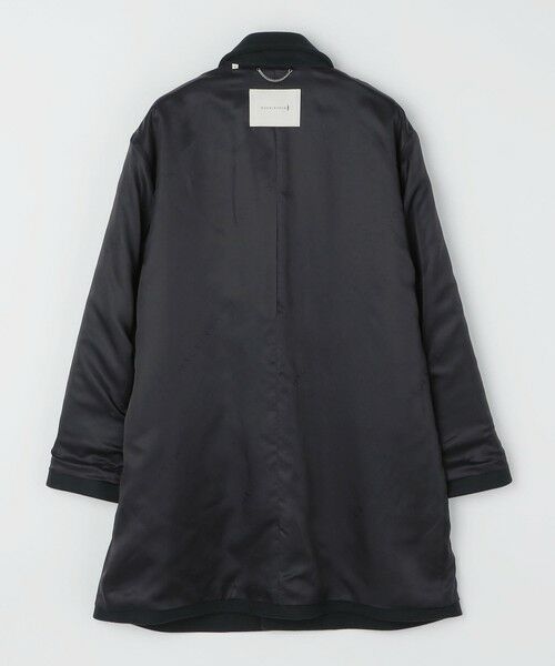 SHIPS / シップス ステンカラーコート | 【SHIPS別注】MACKINTOSH: HUMBIE SL メルトン コート | 詳細8