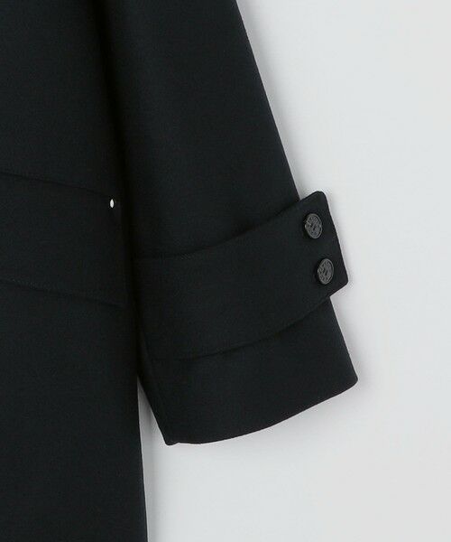 SHIPS / シップス ステンカラーコート | 【SHIPS別注】MACKINTOSH: HUMBIE SL メルトン コート | 詳細11