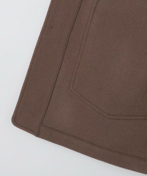 SHIPS / シップス その他アウター | 【WEB限定】: メルトン シングル コート 26FW | 詳細8