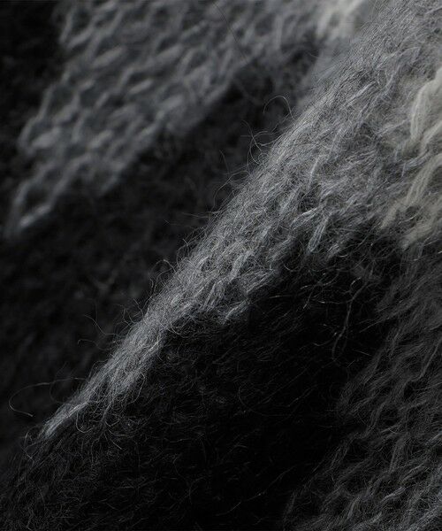 SHIPS / シップス ニット・セーター | NOMARHYTHM TEXTILE:  Hand Knit Snowflake Sweater | 詳細1