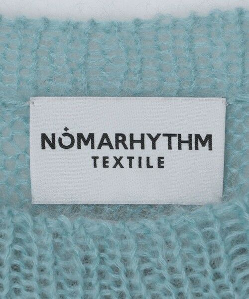 SHIPS / シップス ニット・セーター | NOMARHYTHM TEXTILE:  Hand Knit Snowflake Sweater | 詳細6