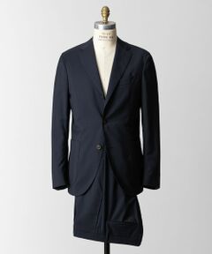 SHIPS / シップス セットアップ | BOGLIOLI: DOVER サージ ソリッド スーツ