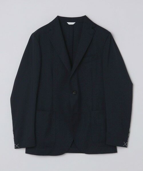 SHIPS / シップス セットアップ | BOGLIOLI: DOVER サージ ソリッド スーツ | 詳細5