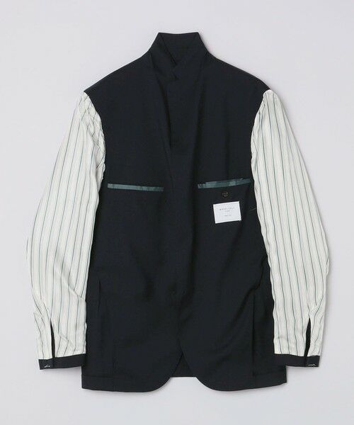 SHIPS / シップス セットアップ | BOGLIOLI: DOVER サージ ソリッド スーツ | 詳細7