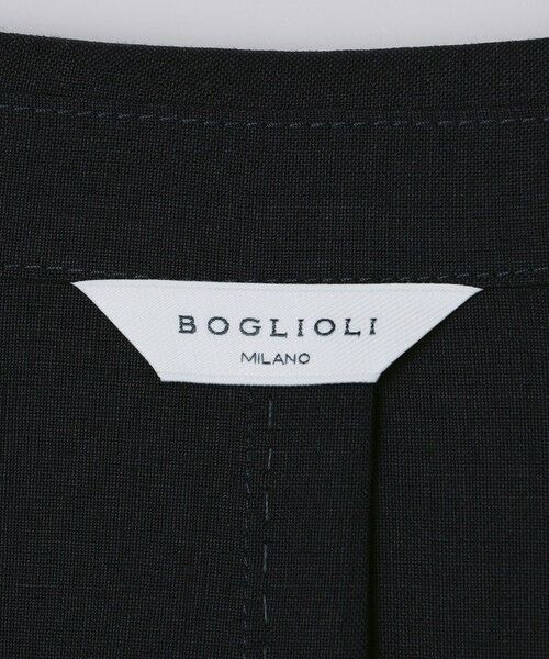 SHIPS / シップス セットアップ | BOGLIOLI: DOVER サージ ソリッド スーツ | 詳細10
