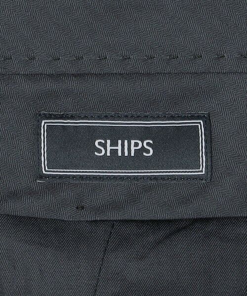 SHIPS / シップス セットアップ | CANONICO ファブリック Super 120's フランネル スーツ | 詳細27