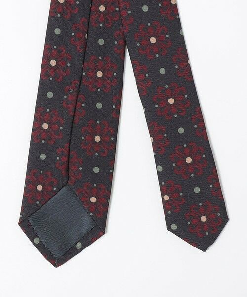 SHIPS / シップス ネクタイ | MARCEL LASSANCE: MEDALLION TIE | 詳細1