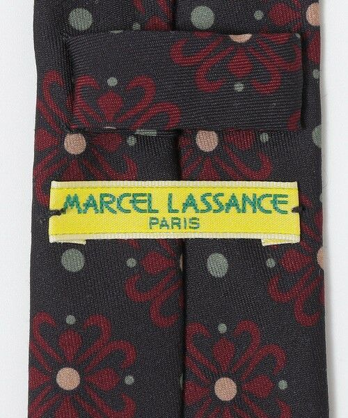 SHIPS / シップス ネクタイ | MARCEL LASSANCE: MEDALLION TIE | 詳細2