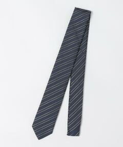 SHIPS / シップス ネクタイ | MARCEL LASSANCE: SILK STRIPE TIE
