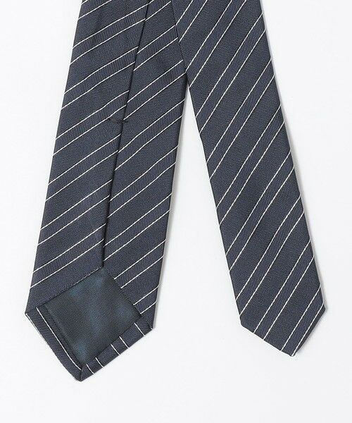 SHIPS / シップス ネクタイ | MARCEL LASSANCE: SILK STRIPE TIE | 詳細1