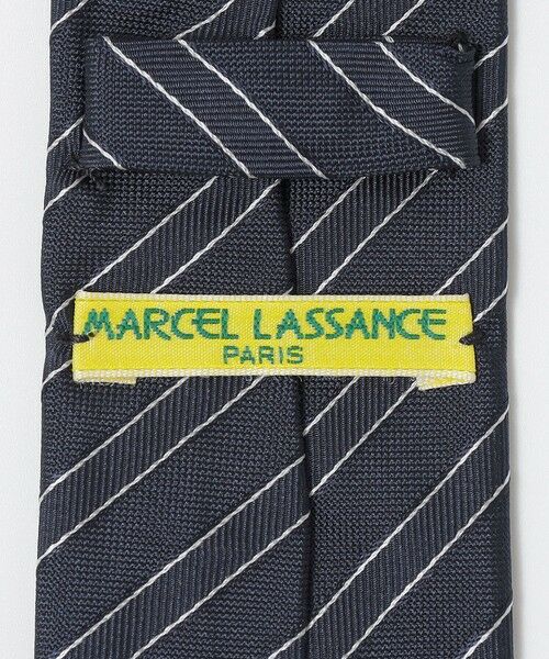 SHIPS / シップス ネクタイ | MARCEL LASSANCE: SILK STRIPE TIE | 詳細2