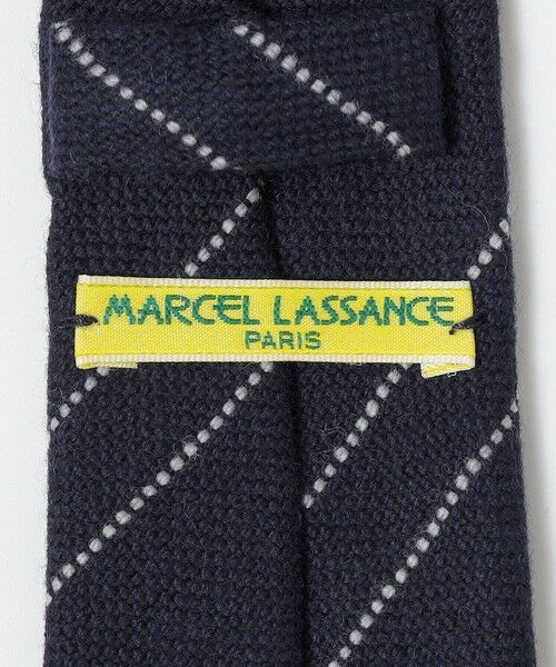 SHIPS / シップス ネクタイ | MARCEL LASSANCE: WOOL KNIT TIE | 詳細2