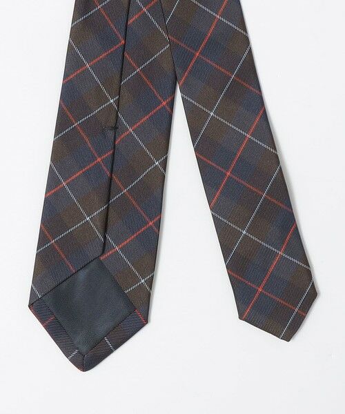 SHIPS / シップス ネクタイ | MARCEL LASSANCE: TARTAN CHECK TIE | 詳細1