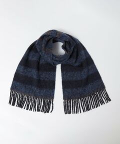 SHIPS / シップス マフラー・ショール・スヌード・ストール | MARCEL LASSANCE: WL/PA BOUCLE MUFF