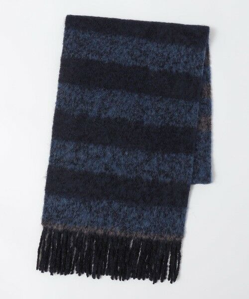 SHIPS / シップス マフラー・ショール・スヌード・ストール | MARCEL LASSANCE: WL/PA BOUCLE MUFF | 詳細1