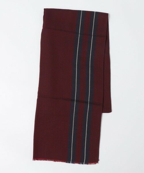 SHIPS / シップス マフラー・ショール・スヌード・ストール | MARCEL LASSANCE: VI/WL ST MUFFLER | 詳細1