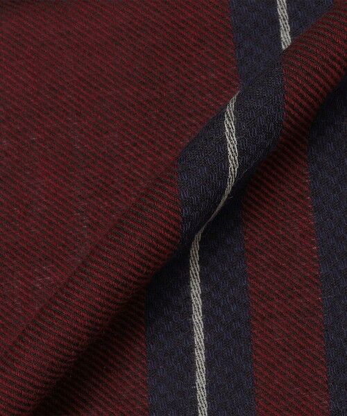 SHIPS / シップス マフラー・ショール・スヌード・ストール | MARCEL LASSANCE: VI/WL ST MUFFLER | 詳細3